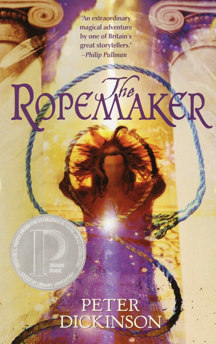 The Ropemaker: Ausgezeichnet: ALA Notable Children's Book, 2002, Ausgezeichnet: Kentucky Bluegrass Master List, 2003, Ausgezeichnet: Michael L. Printz Honor Book, 2002 (Ropemaker Series) Fiction