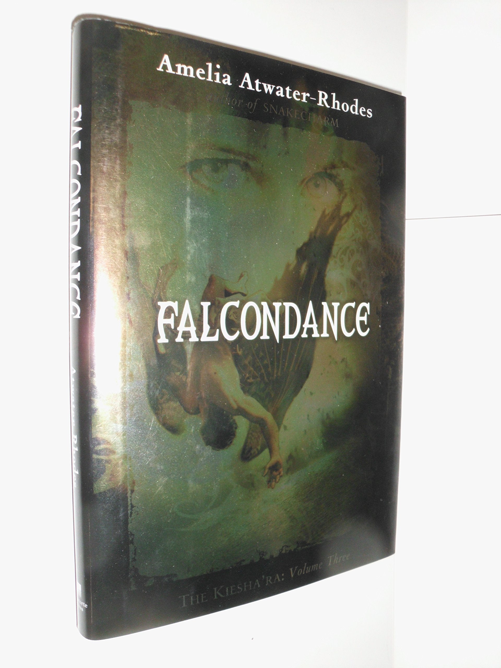 Falcondance (The Keisha'ra, 3, Band 3) Fantasy & Sci-Fi