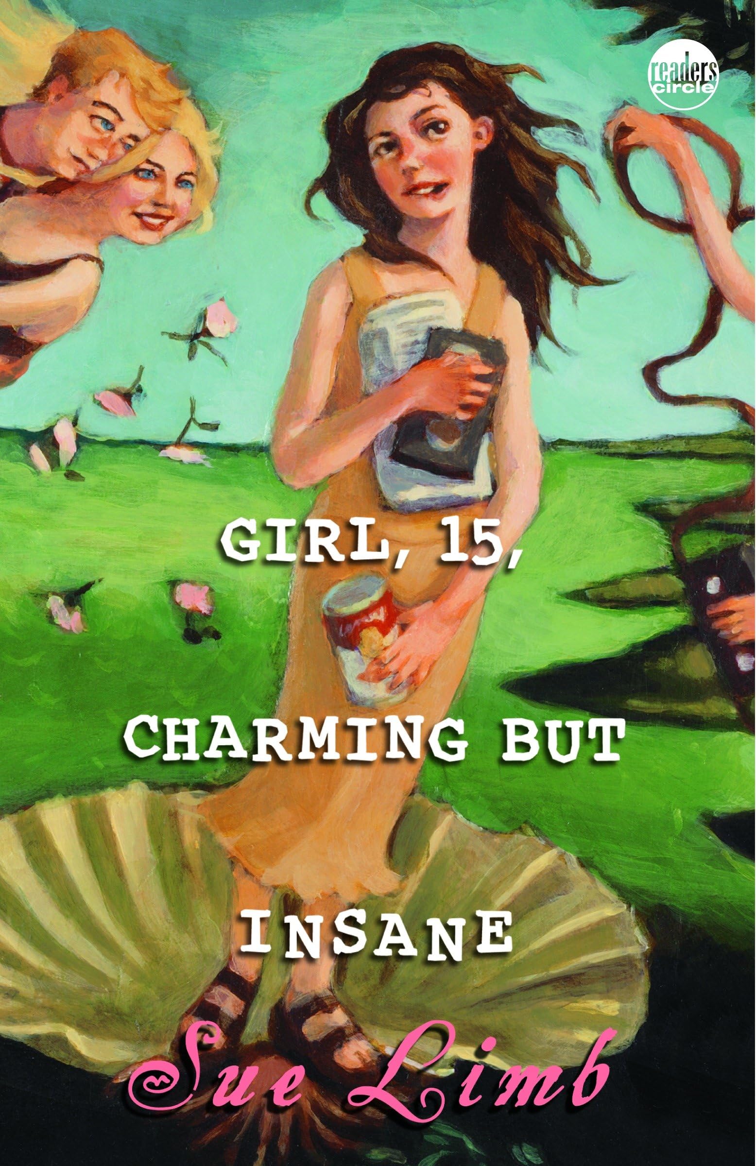 Girl, 15, Charming but Insane Fiction