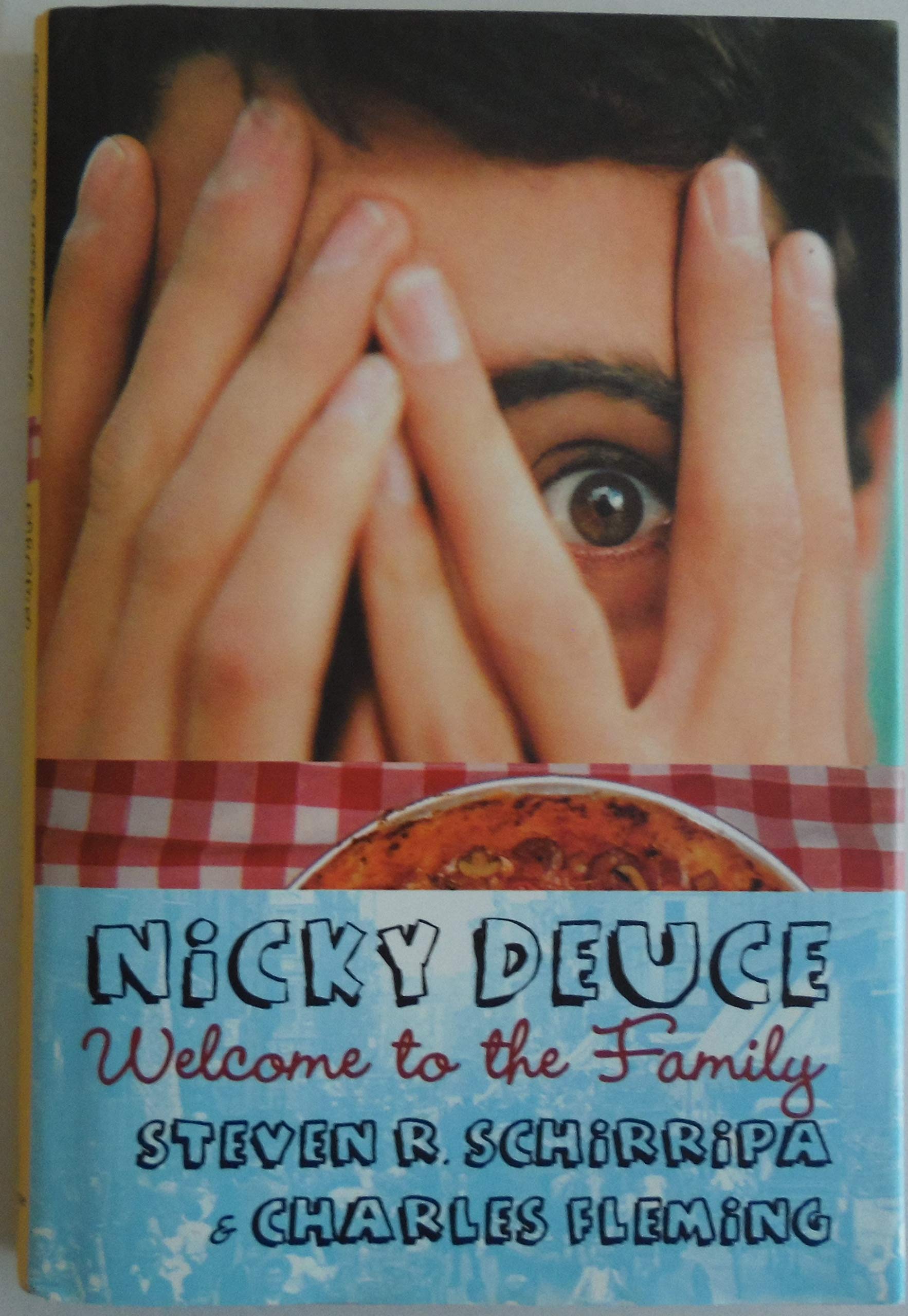 Nicky Deuce: Welcome To The Family Non-fiction