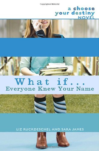 What If Everyone Knew Your Name Fiction