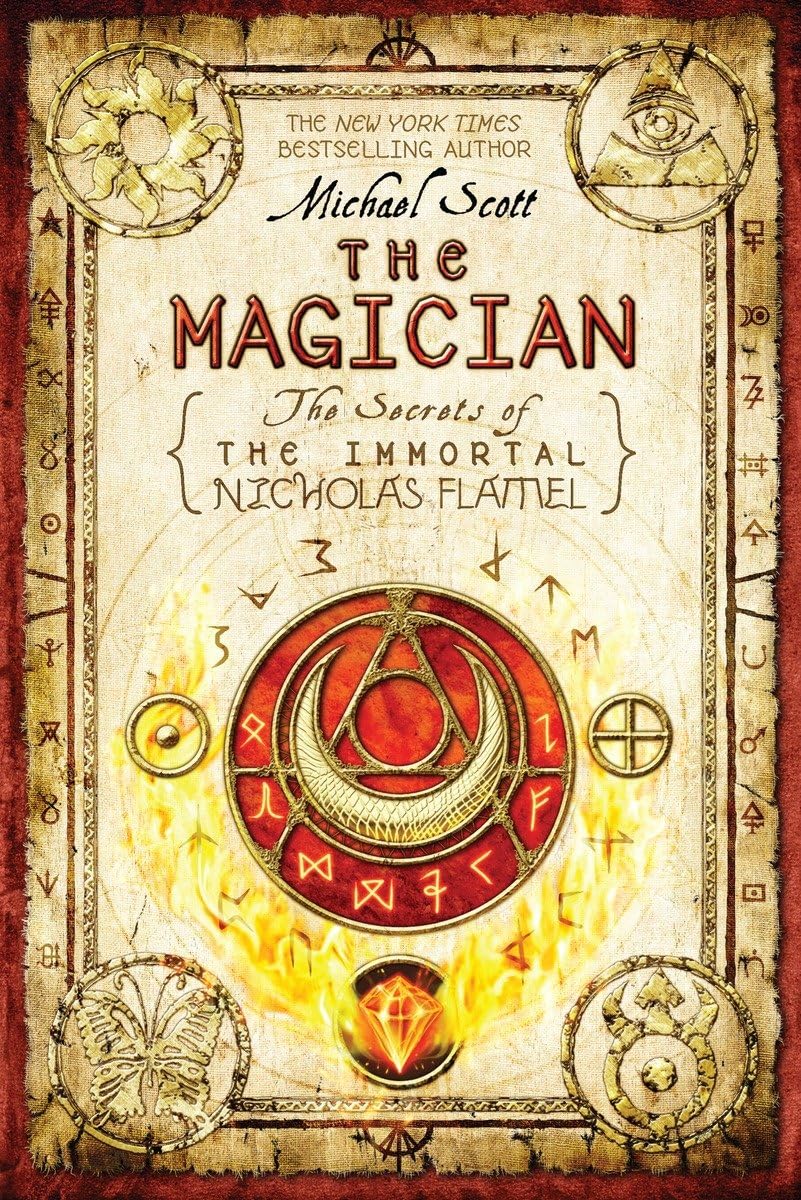 The Magician Fantasy & Sci-Fi