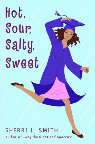 Hot, Sour, Salty, Sweet Fiction