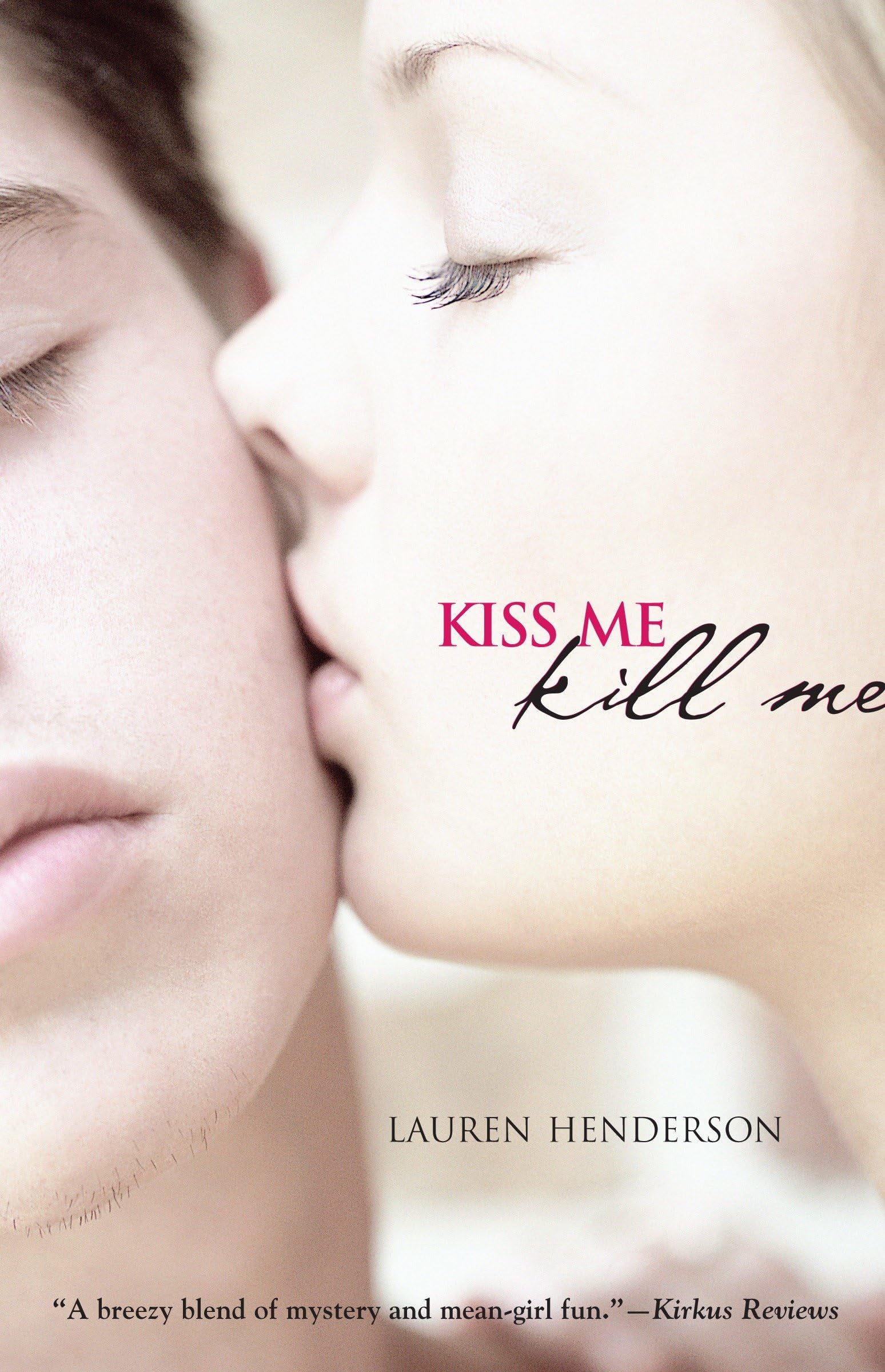 Kiss Me Kill Me (Scarlett Wakefield Series) Parents & Children