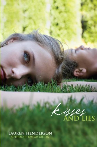 Kisses and Lies book