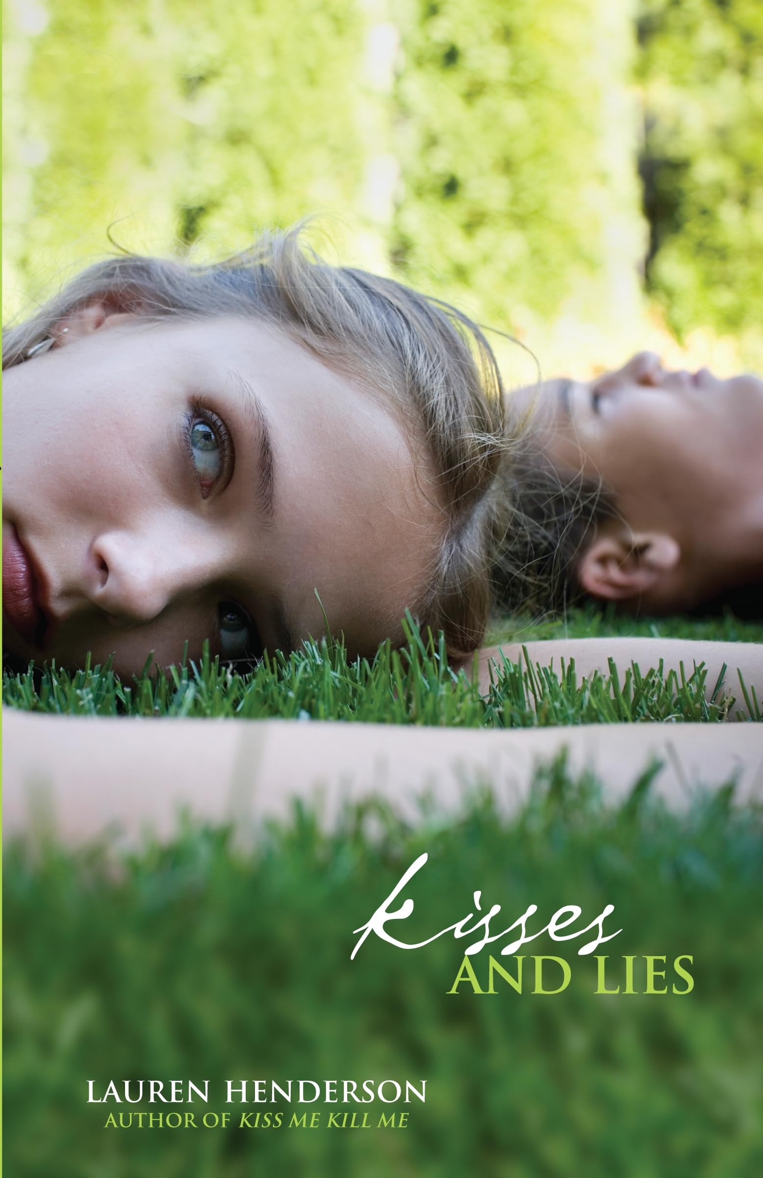 Kisses and Lies Eroticism