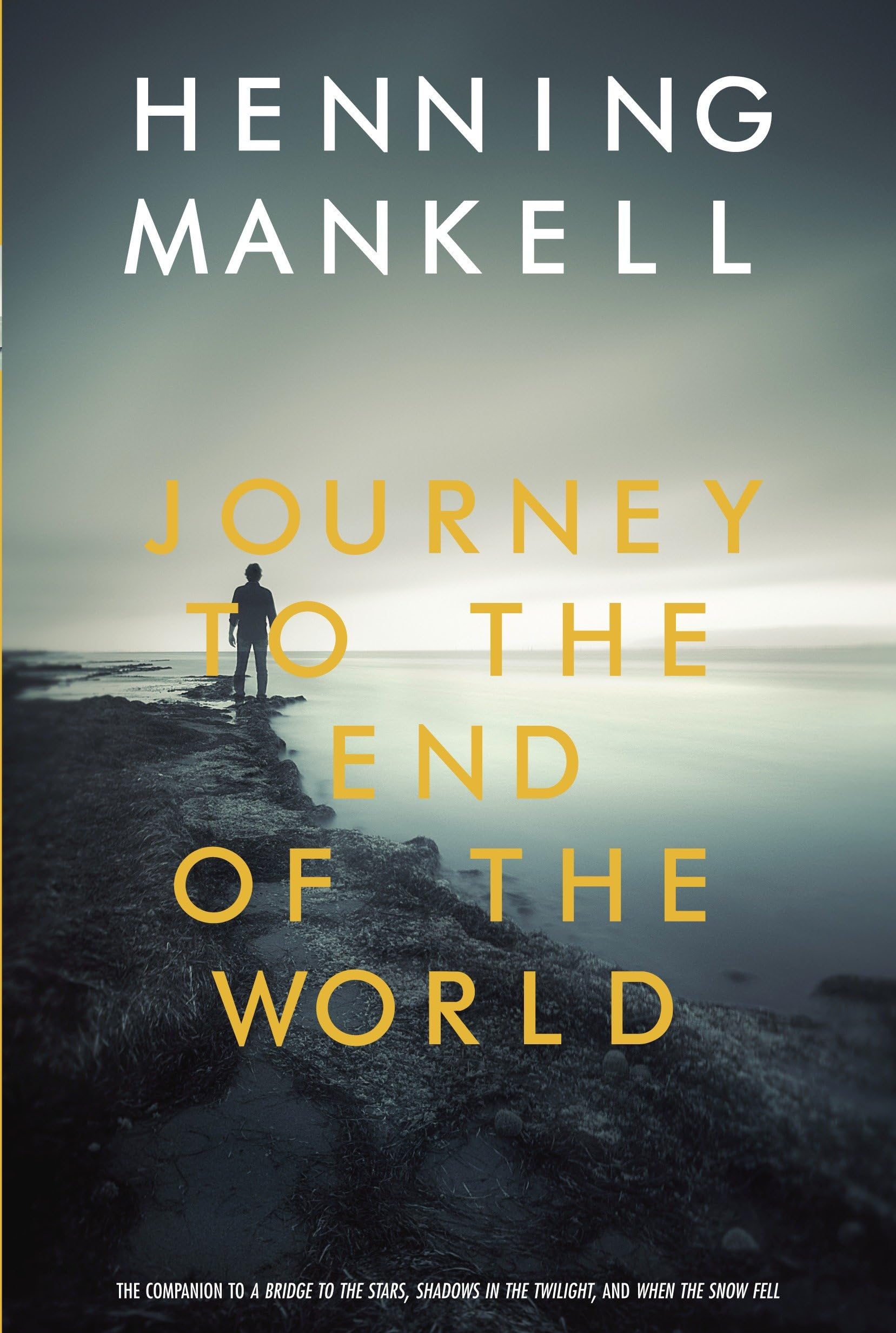 Journey to the End of the World Fiction
