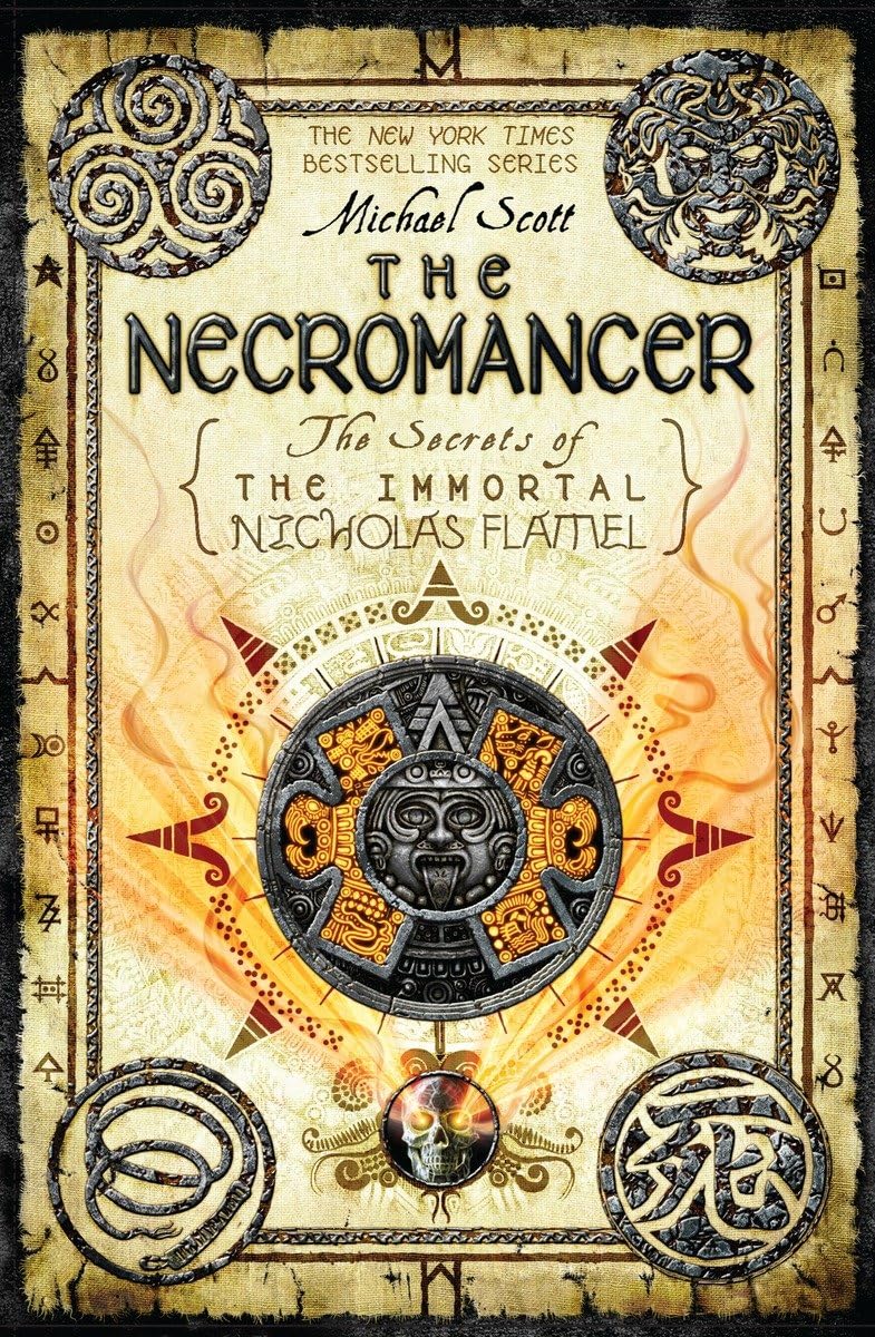The Necromancer Fiction