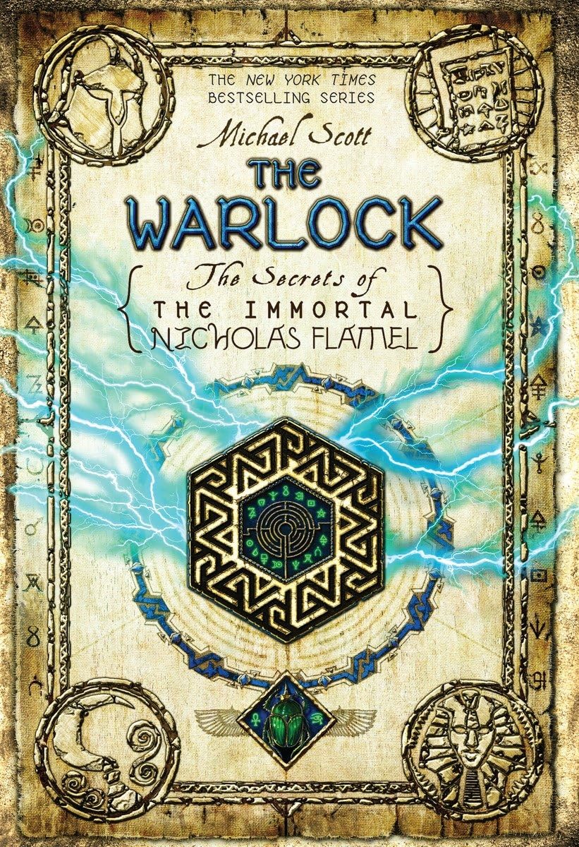 The Warlock Fiction books for children