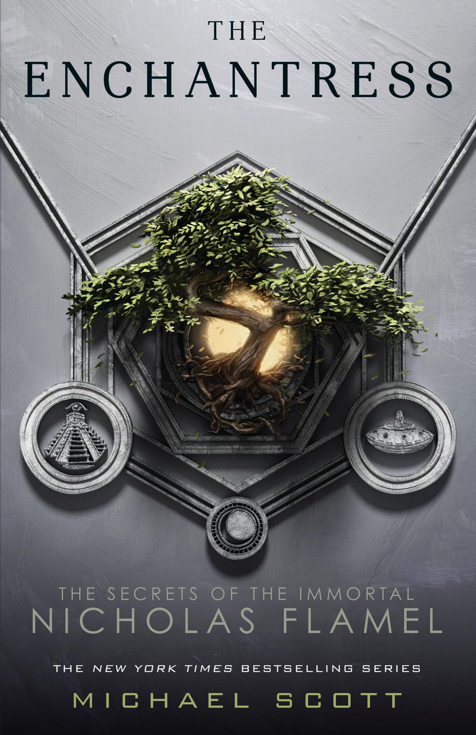 The Enchantress Fiction books for children