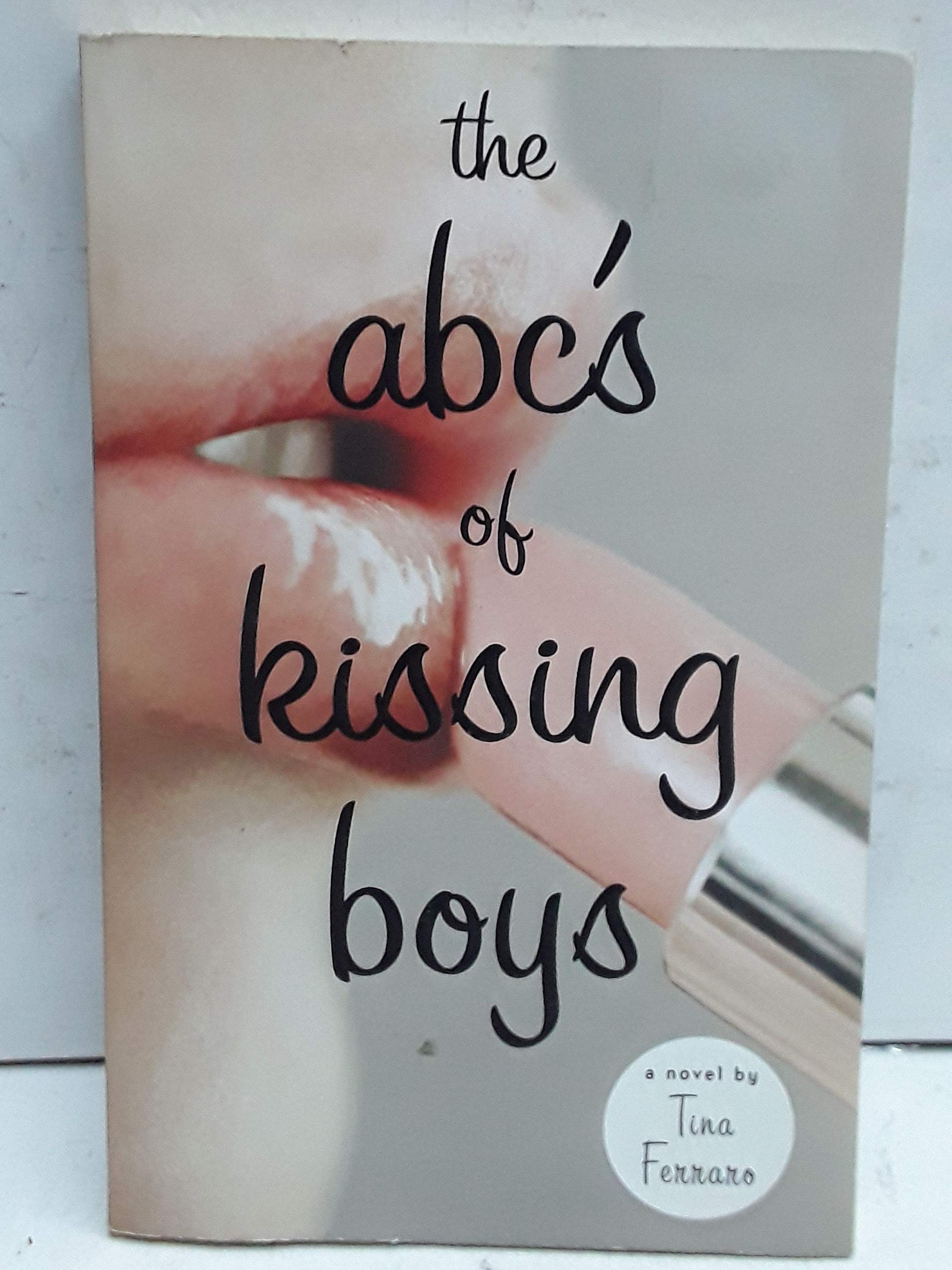 The ABC's of Kissing Boys Fiction