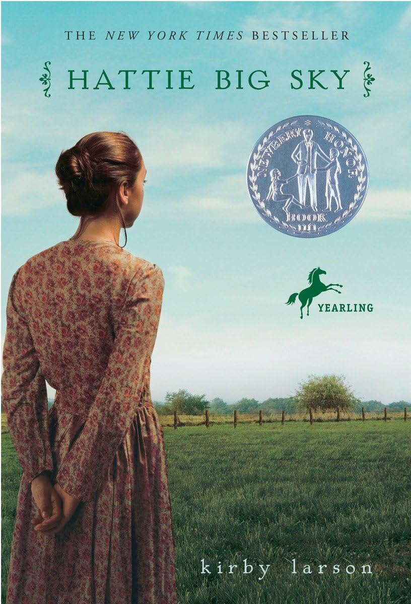 Hattie Big Sky (Hattie Series, Band 1) Fiction
