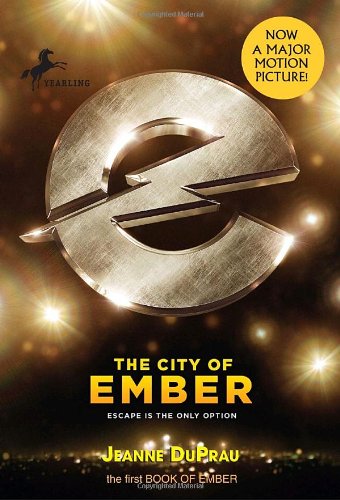 The City of Ember (Books of Ember) Novels & Short Stories