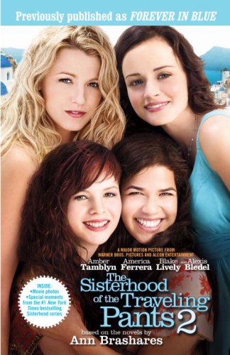 Sisterhood of the Traveling Pants 2 Fiction