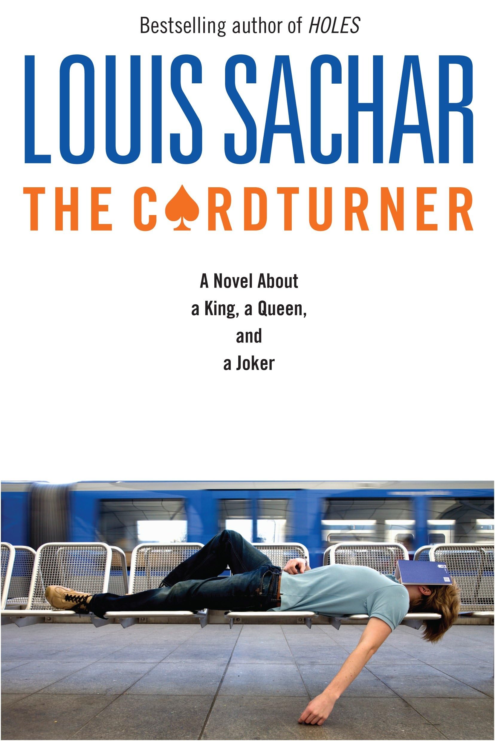 Product Image: The Cardturner