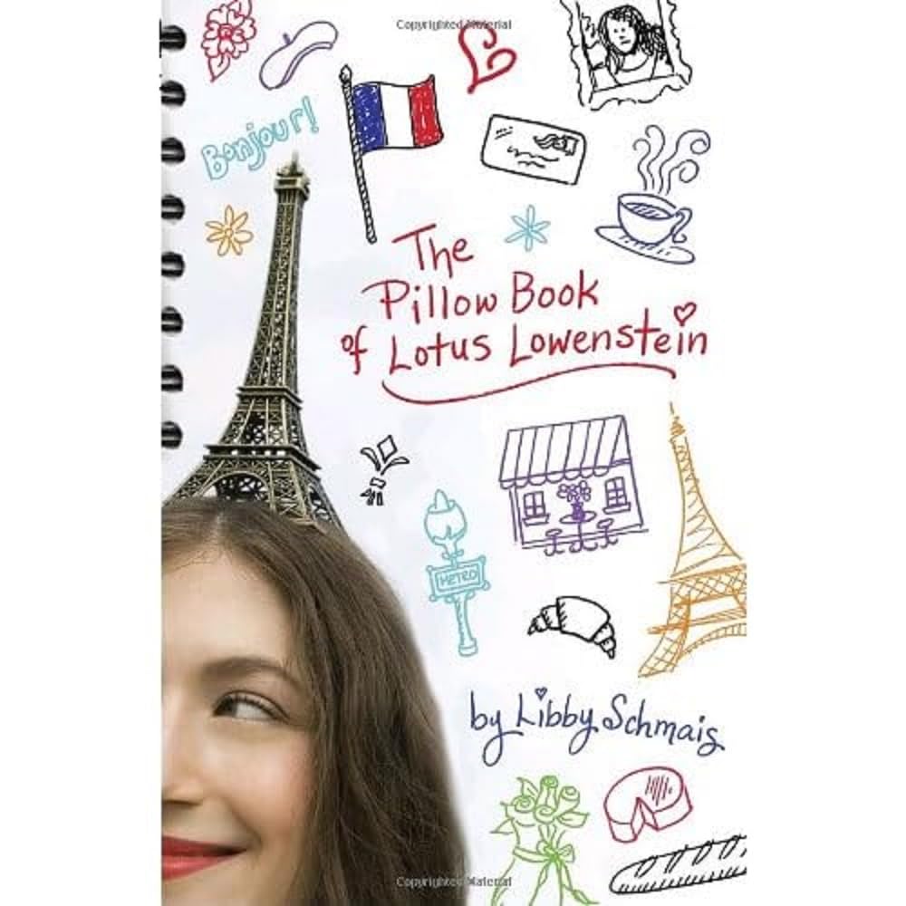 The Pillow Book of Lotus Lowenstein book