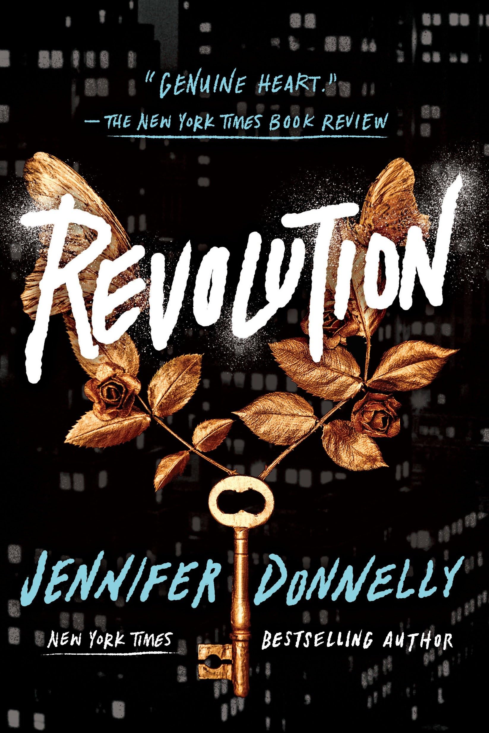 Revolution Fiction Books