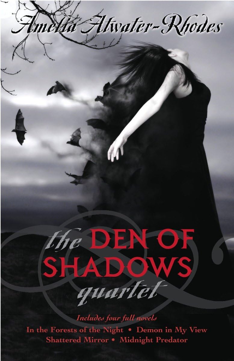 The Den of Shadows Quartet book