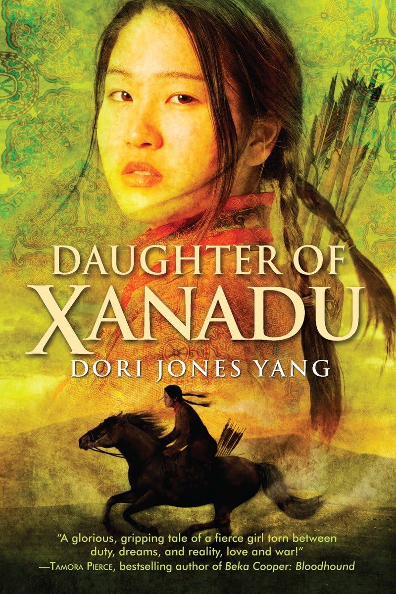 Daughter of Xanadu Fiction