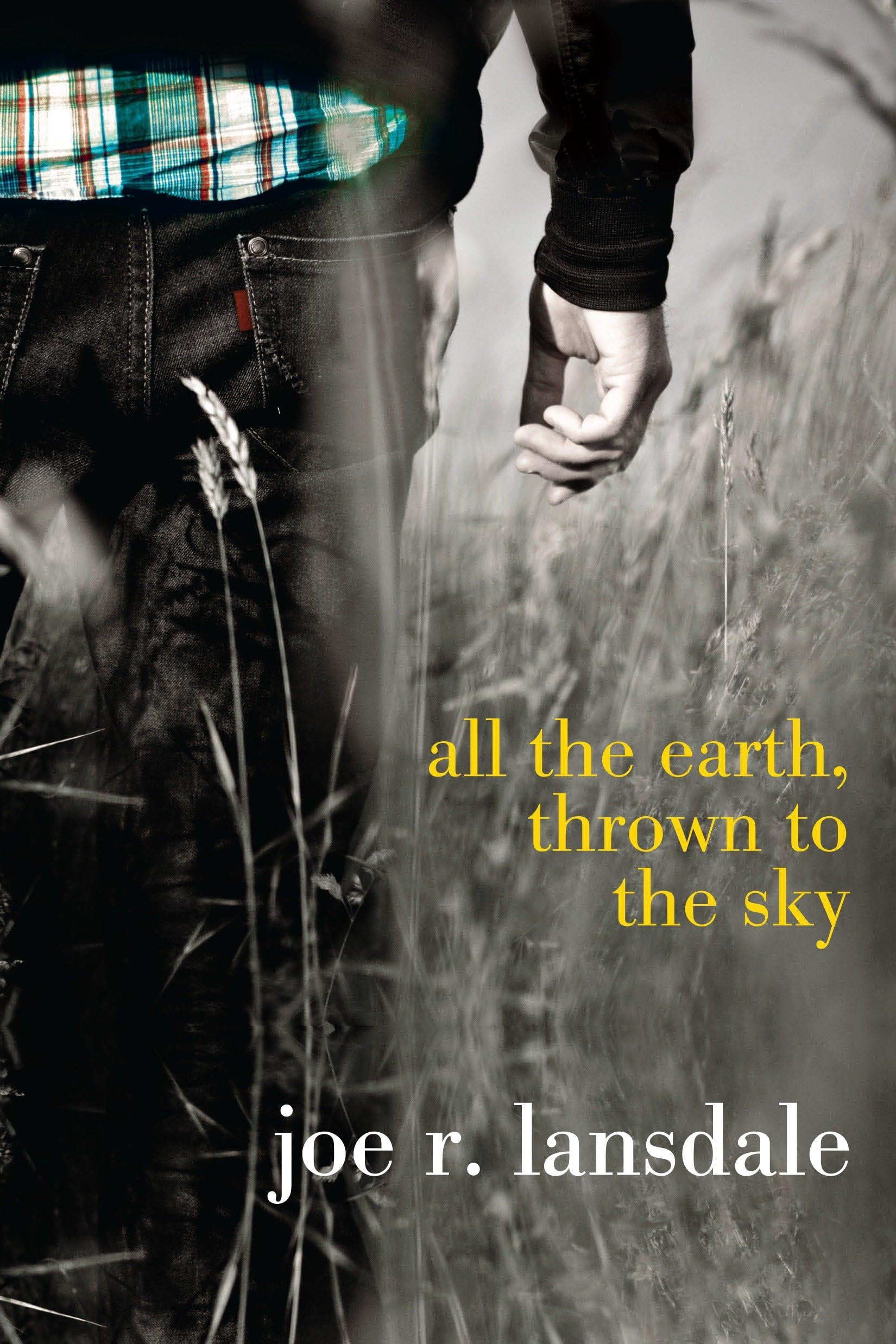 All the Earth, Thrown to the Sky Fiction