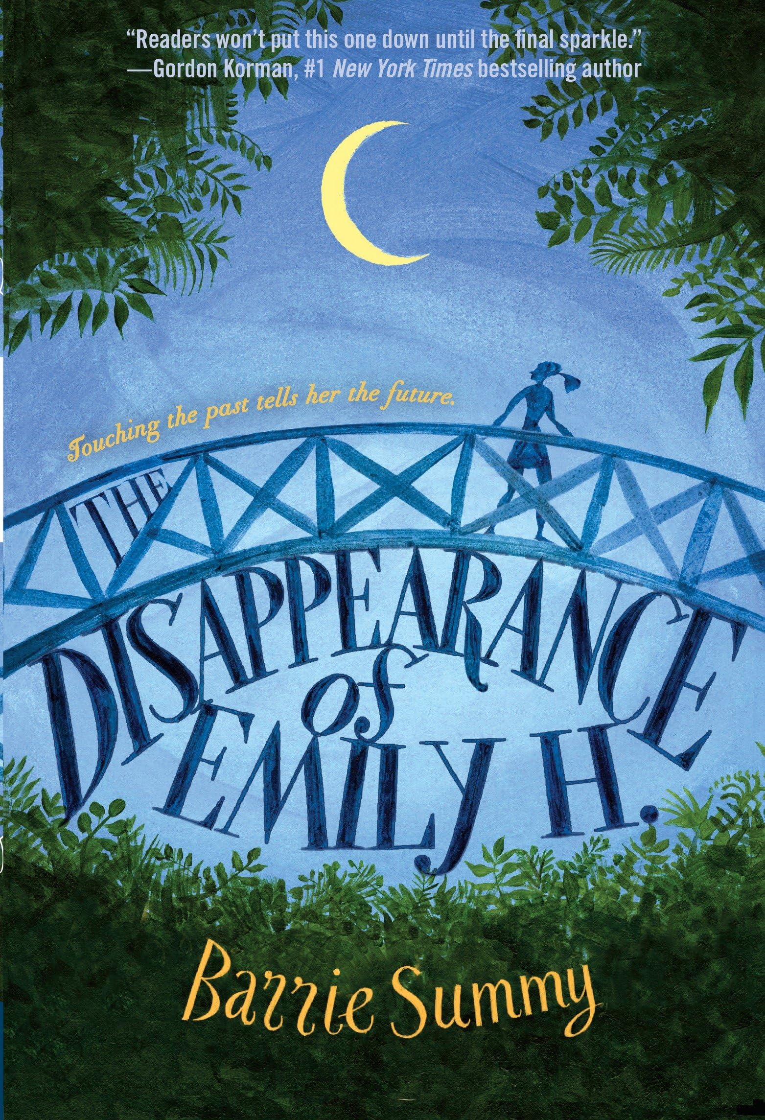 The Disappearance of Emily H. book