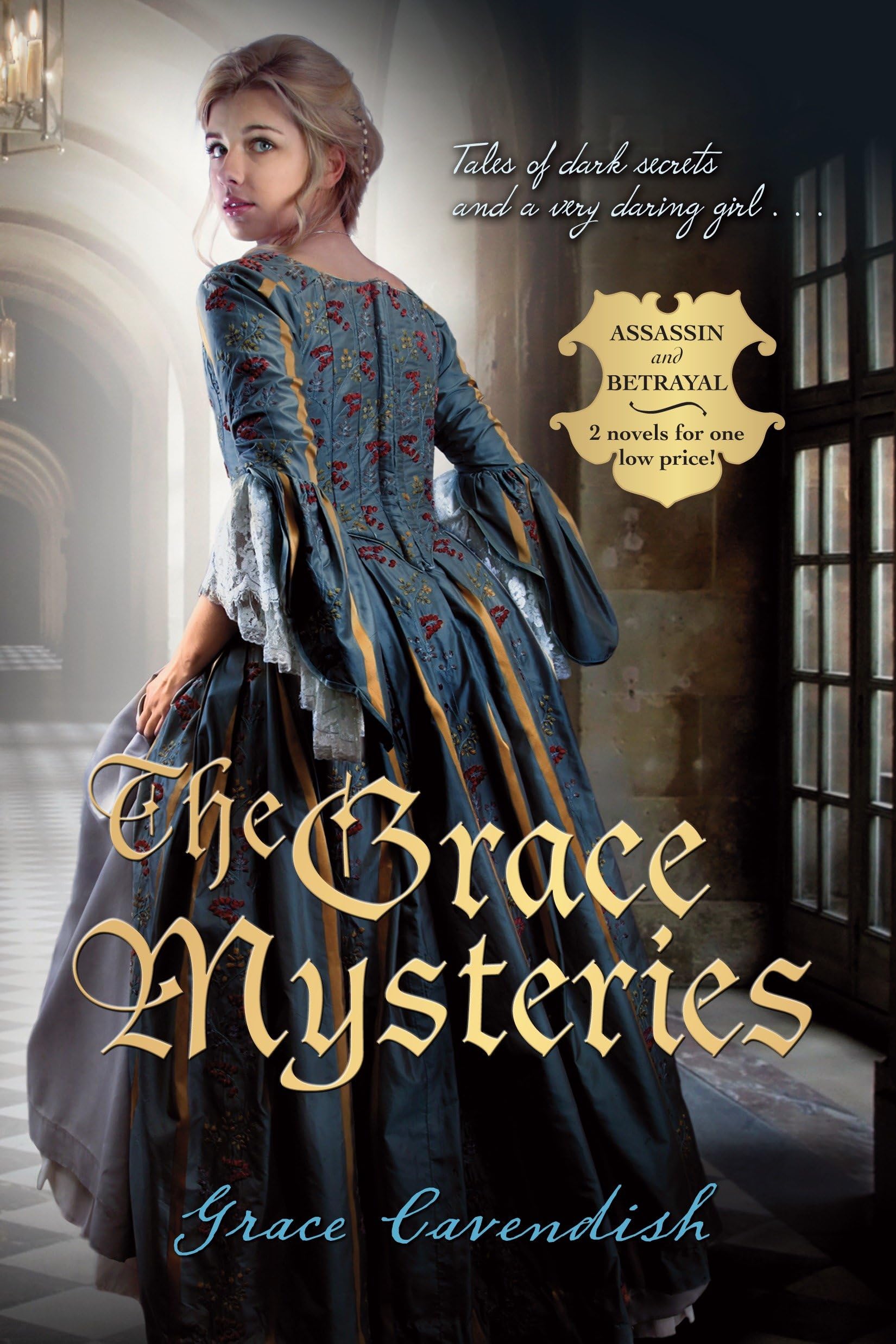 The Grace Mysteries Non-fiction