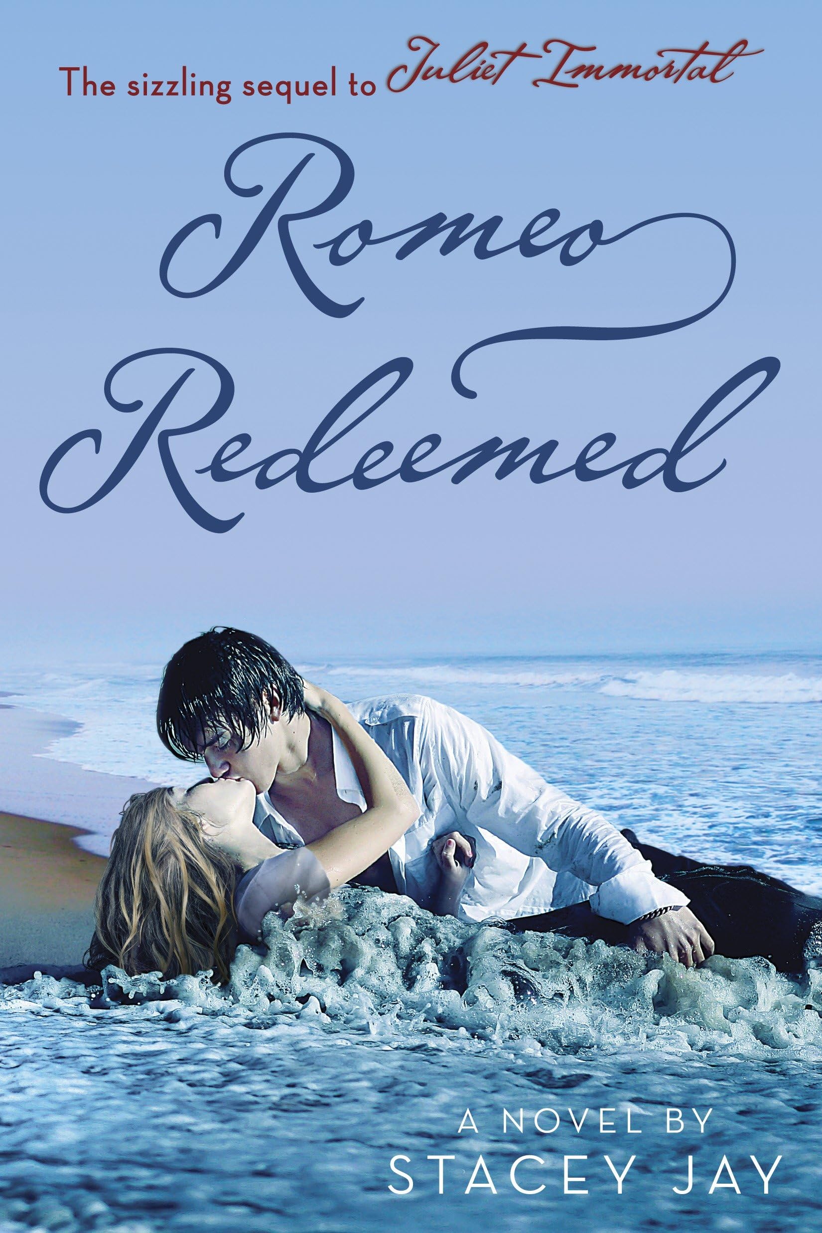 Romeo Redeemed Fiction