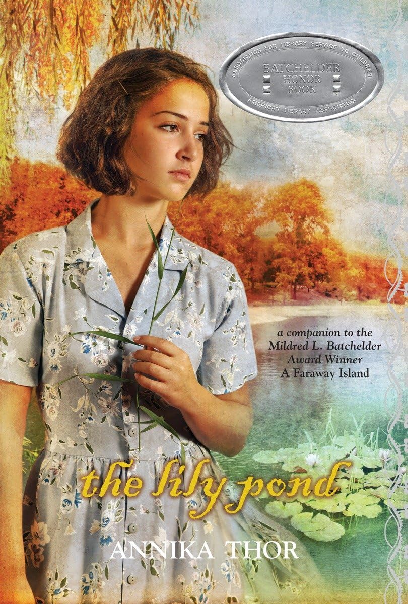 The Lily Pond (Faraway Island Series) Non-fiction