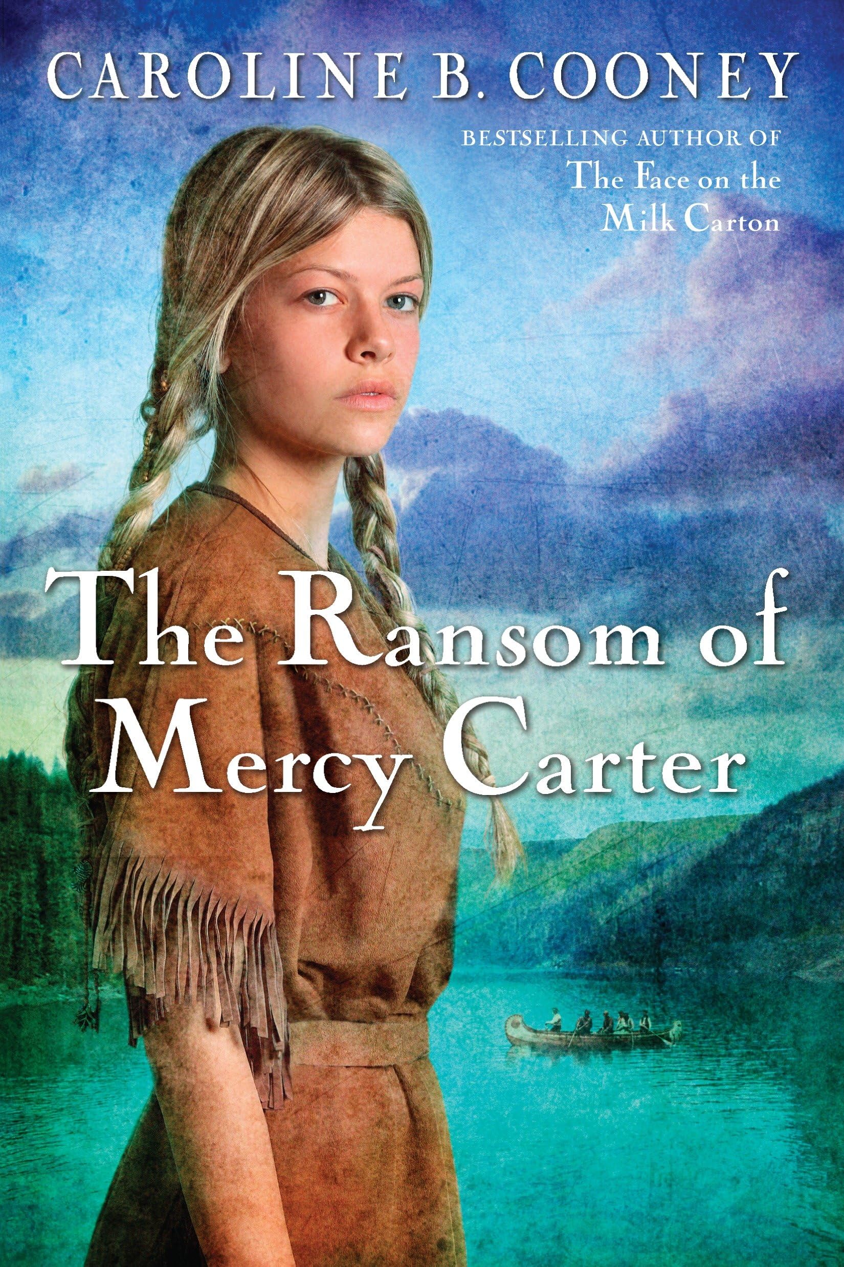 The Ransom of Mercy Carter Education