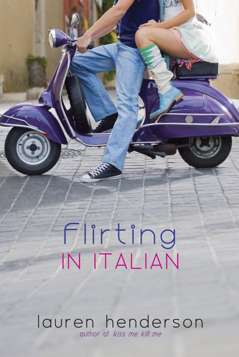 Flirting in Italian (Flirting in Italian Series) Fiction