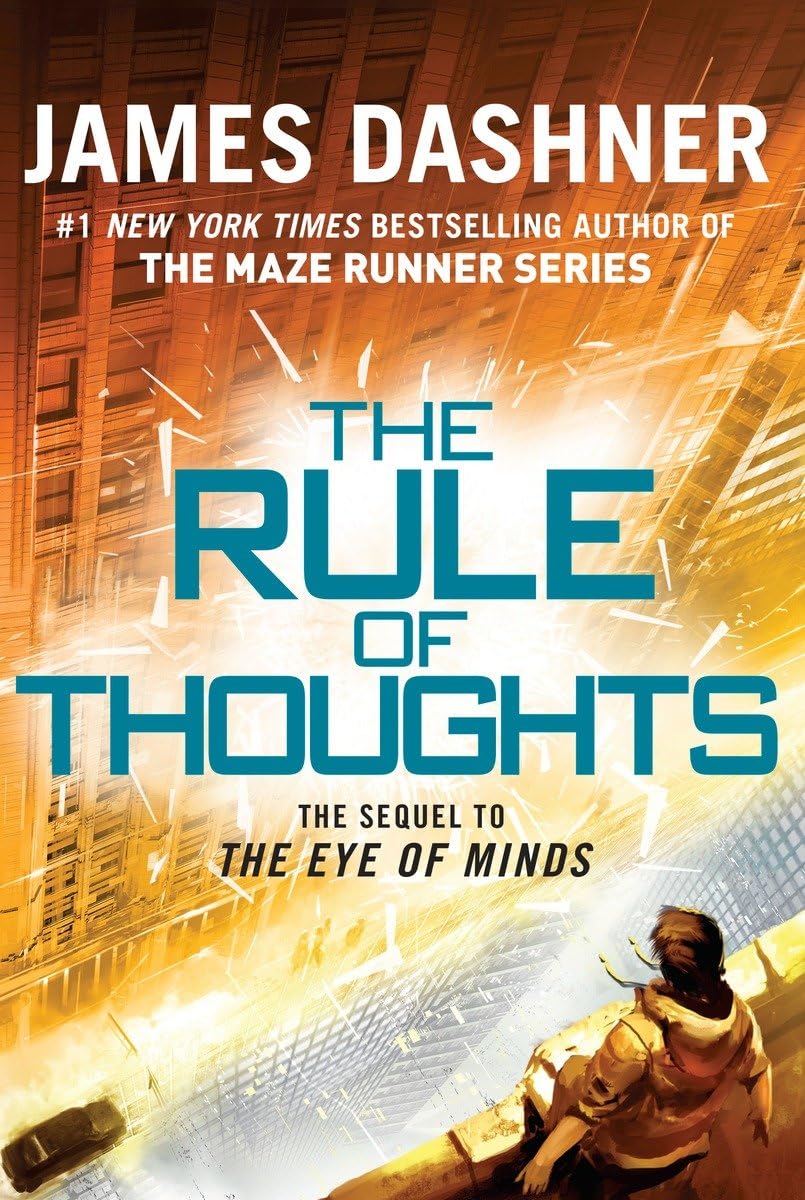 The Rule of Thoughts (the Mortality Doctrine, Book Two) Education