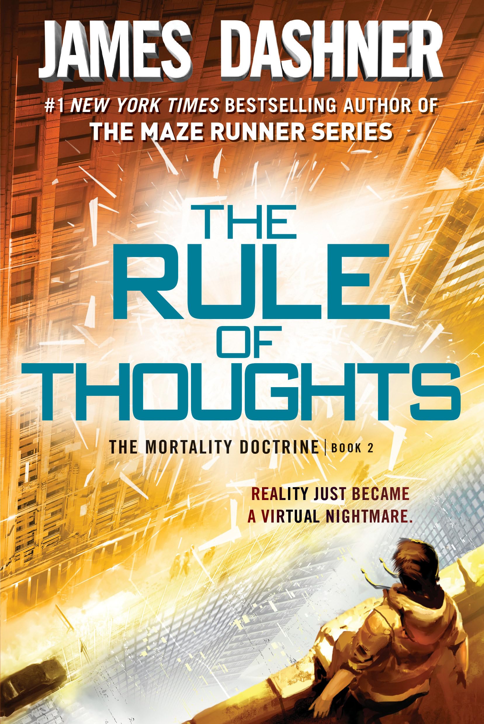 The Rule of Thoughts (The Mortality Doctrine, Book Two) Education