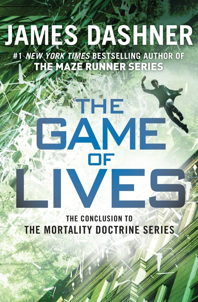 The Game of Lives (The Mortality Doctrine, Book Three) Education