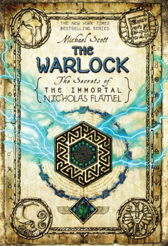 The Secrets of the Immortal Nicholas Flamel - The Warlock Fiction