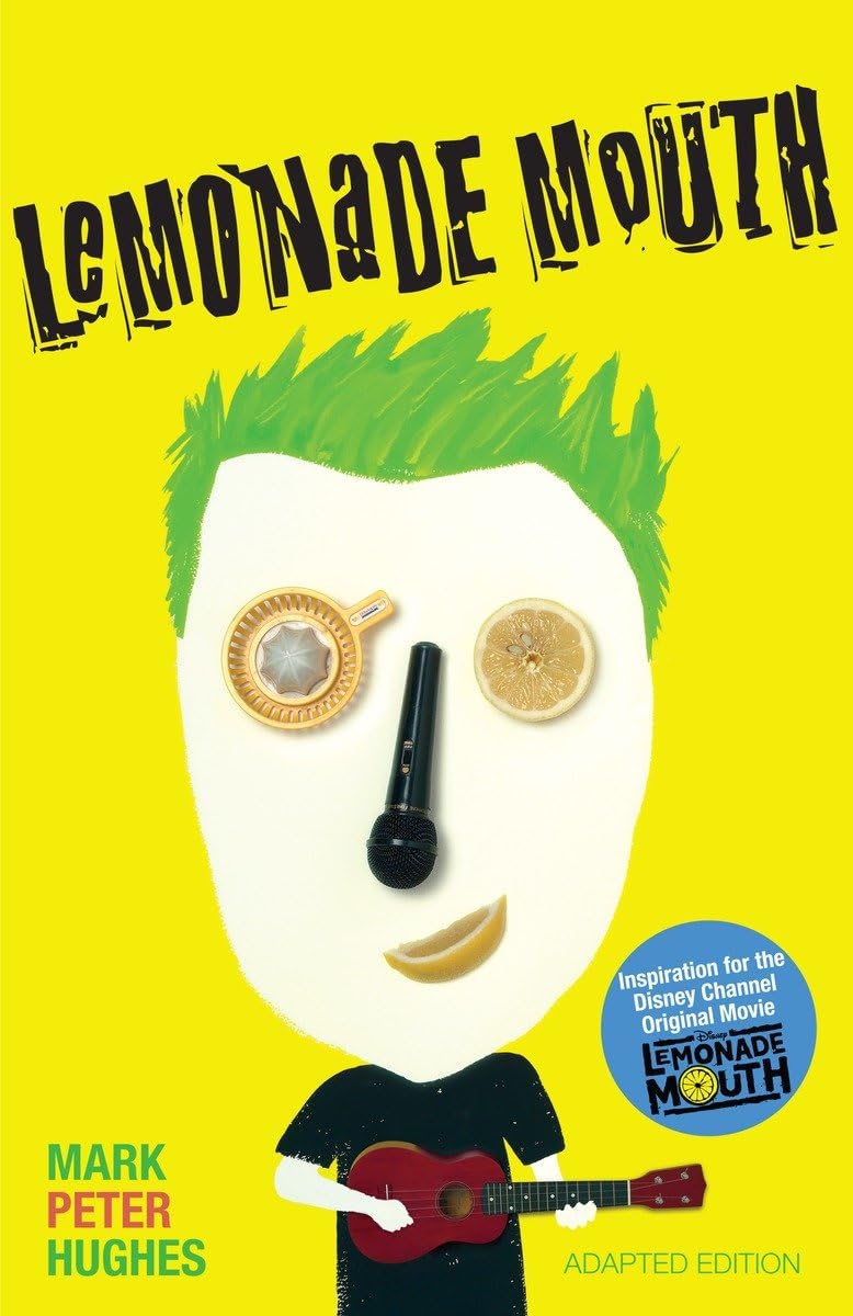 Lemonade Mouth Education