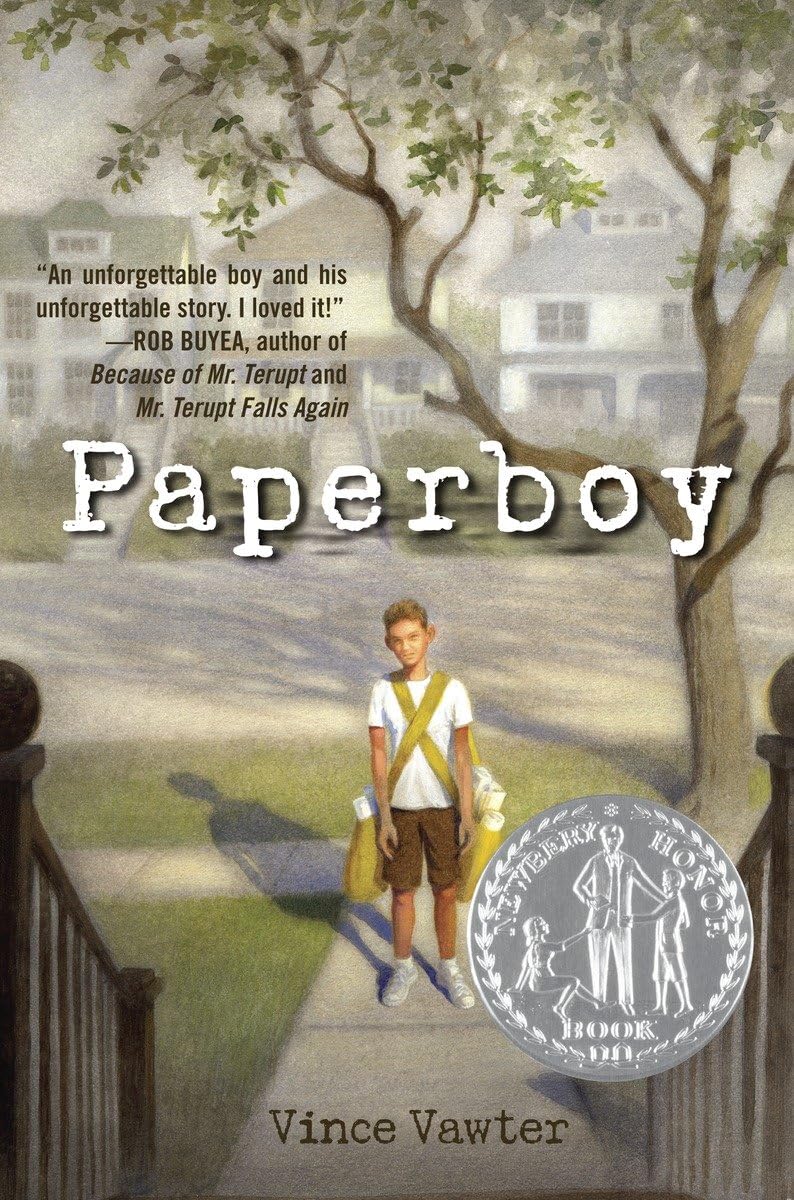 Product Image: Paperboy