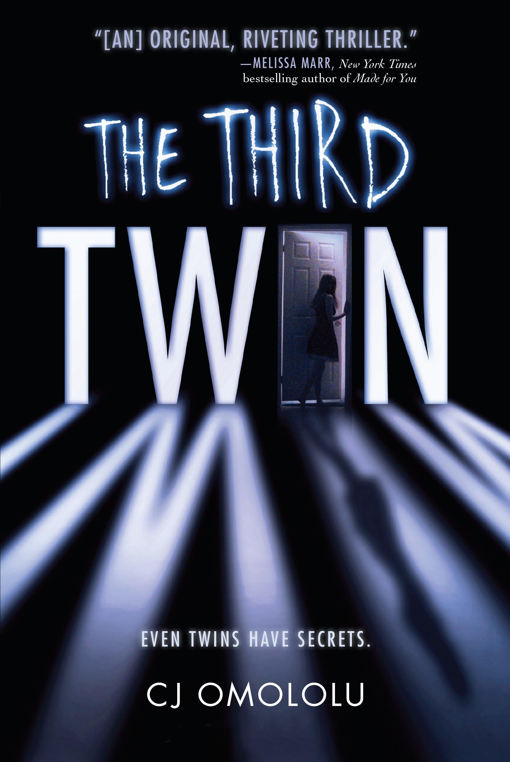 The Third Twin Fiction books for children