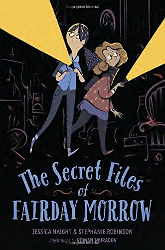 The Secret Files of Fairday Morrow Novels & Short Stories