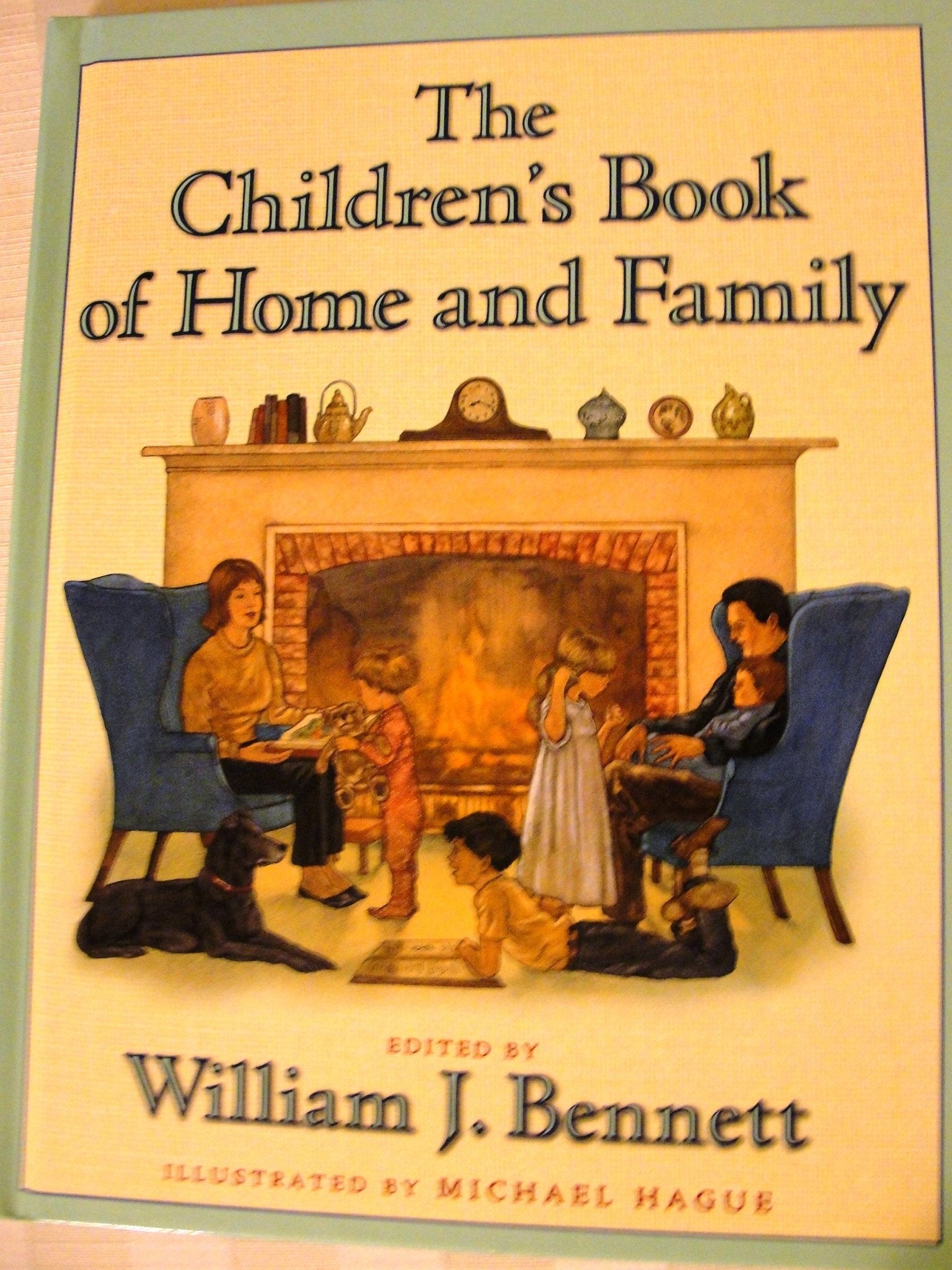 The Children's Book of Home and Family Non-fiction