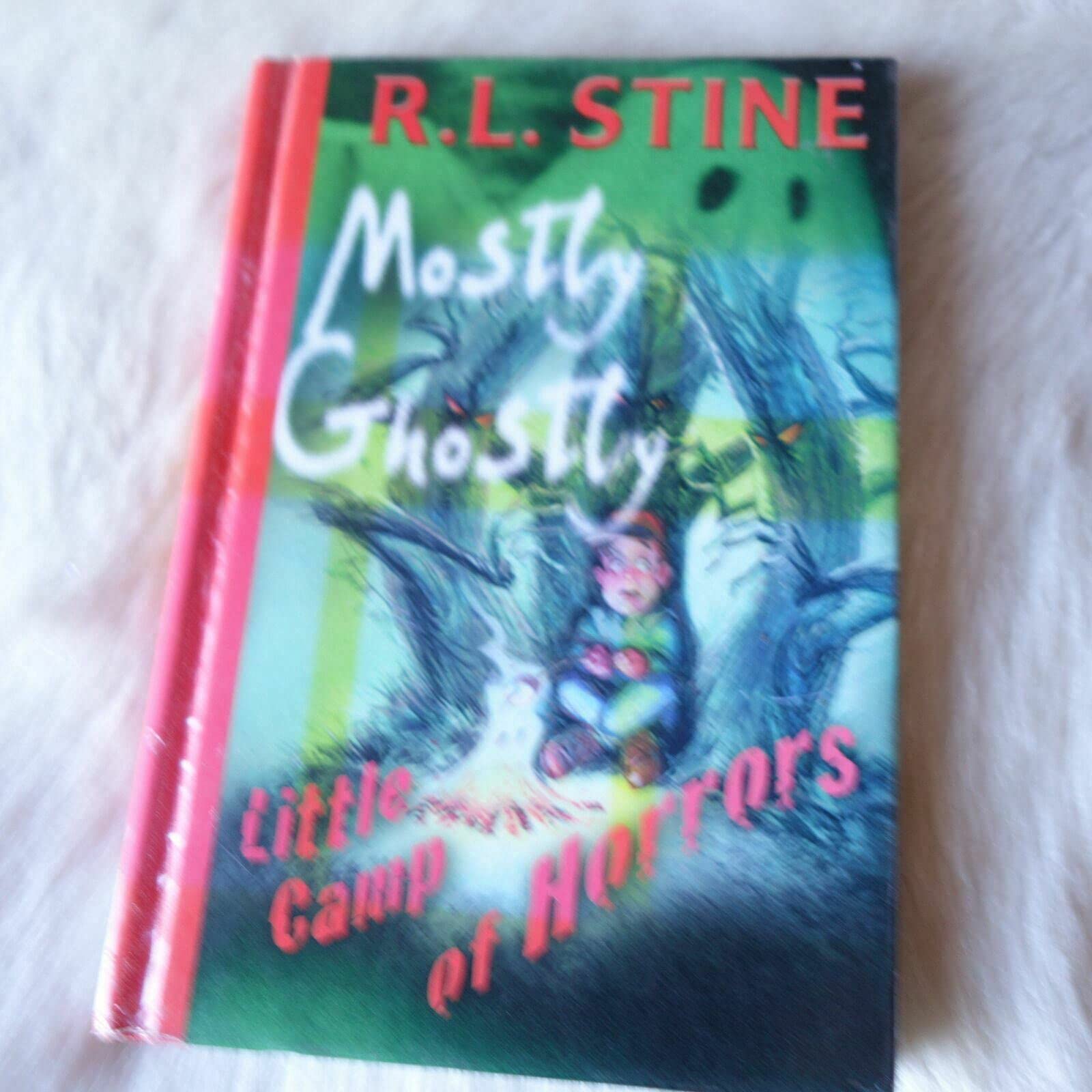 Little Camp of Horrors (Mostly Ghostly, 4, Band 4) Horror & Mystery