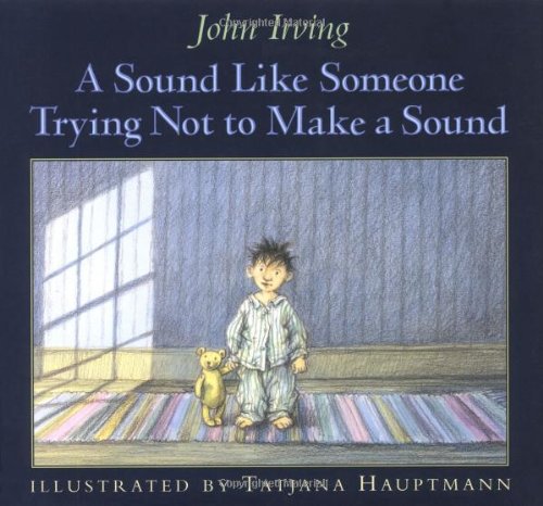 A Sound Like Someone Trying Not to Make a Sound Non-fiction