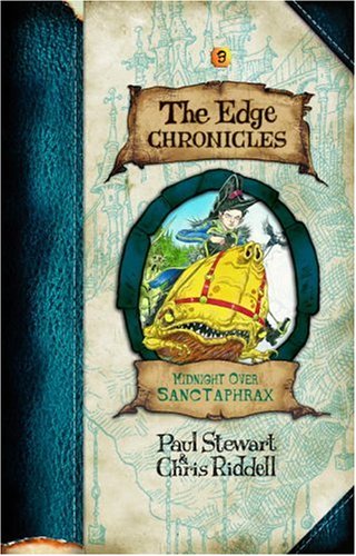 Product Image: Edge Chronicles 3: Midnight Over Sanctaphrax (Edge