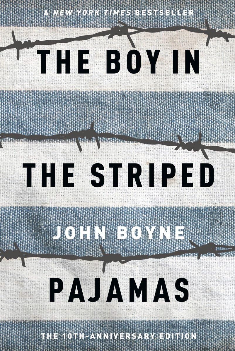 The Boy in the Striped Pajamas: A Fable German history