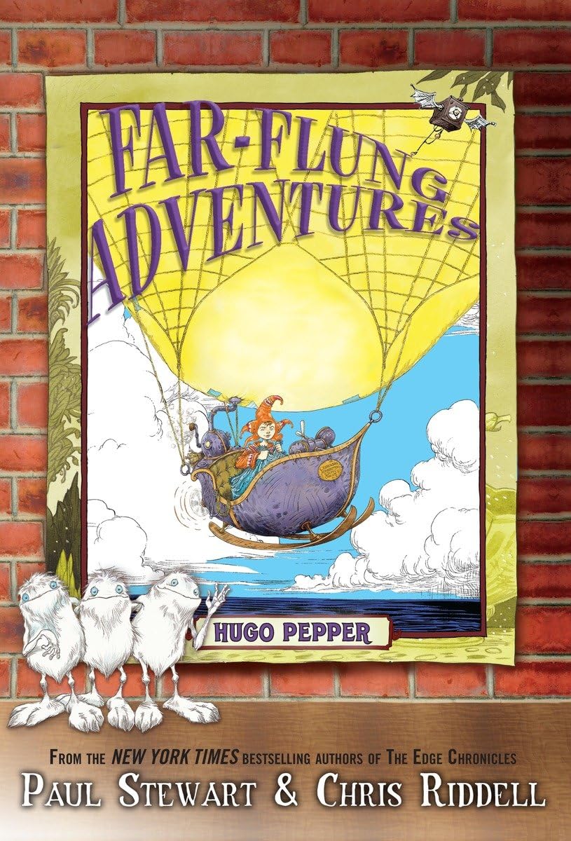 Hugo Pepper (Far-flung Adventures, 3, Band 3) Non-fiction