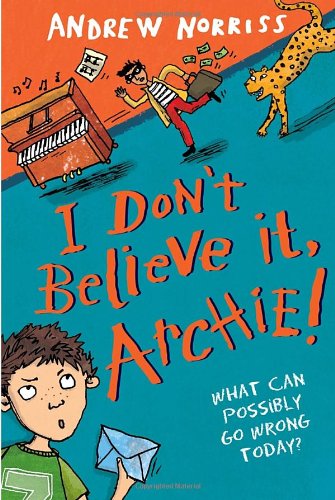 I Don't Believe It, Archie! Non-fiction