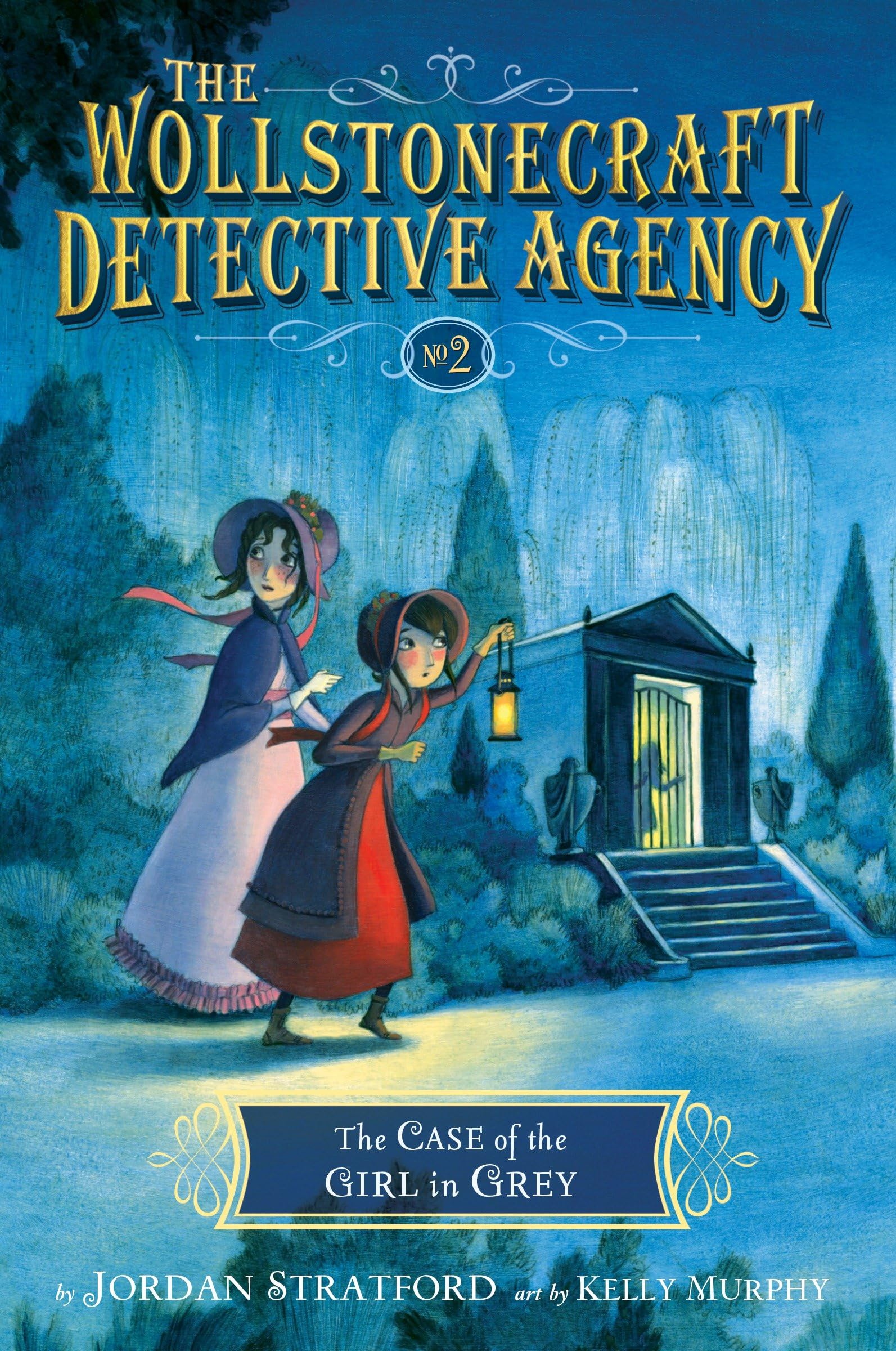 The Case of the Girl in Grey (The Wollstonecraft Detective Agency, Book 2) book