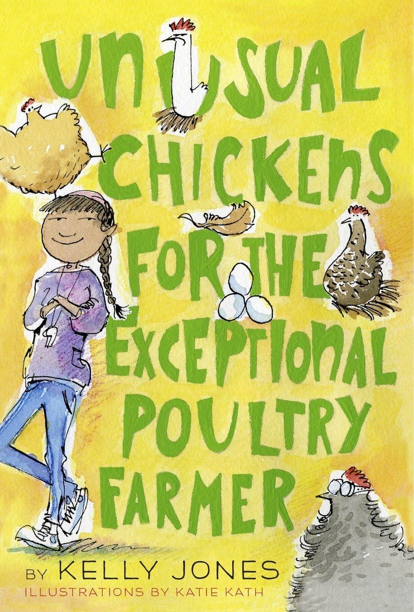 Unusual Chickens for the Exceptional Poultry Farmer Non-fiction