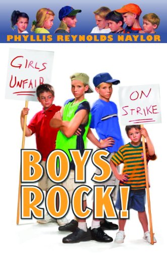 Boys Rock! (Boy/Girl Battle) Non-fiction