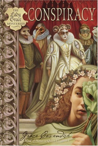 Conspiracy (The Lady Grace Mysteries, Band 3) Non-fiction