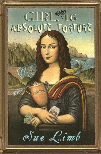 Girl Nearly 16: Absolute Torture Fiction